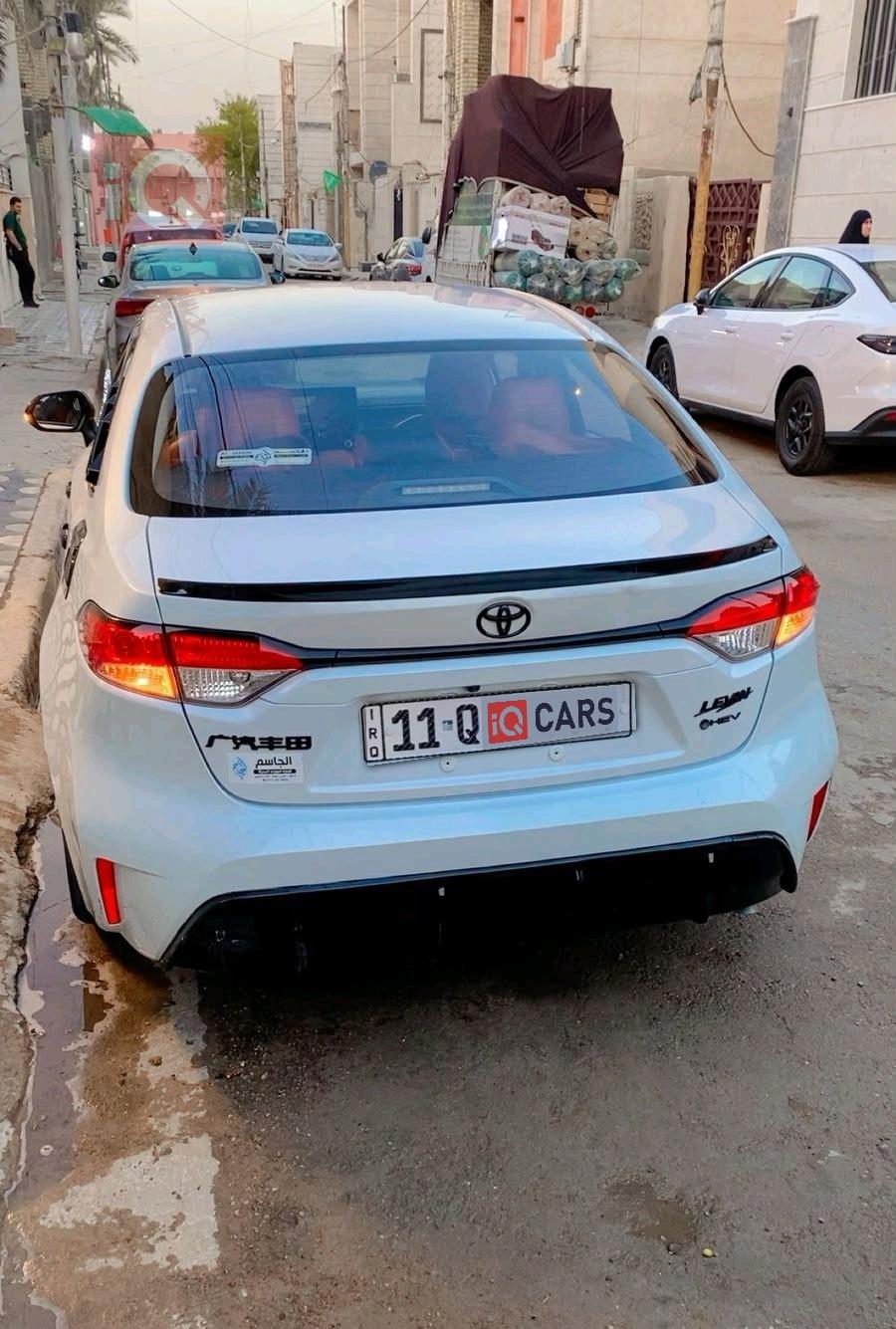 تويوتا كورولا